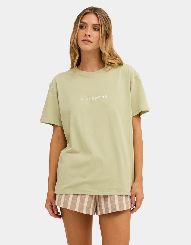 Billabong - Womens Pacific T-Shirt
