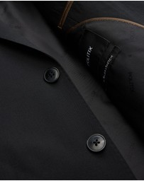 Politix - Wool Blend Regular Stretch Premium Tailored Jacket