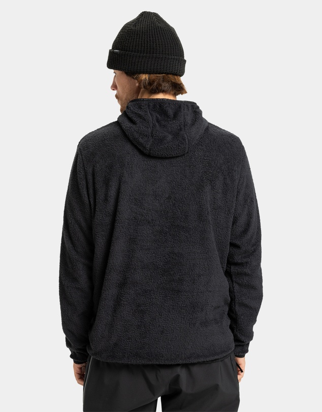 Quiksilver - Mens Warm Up Pullover Hoodie