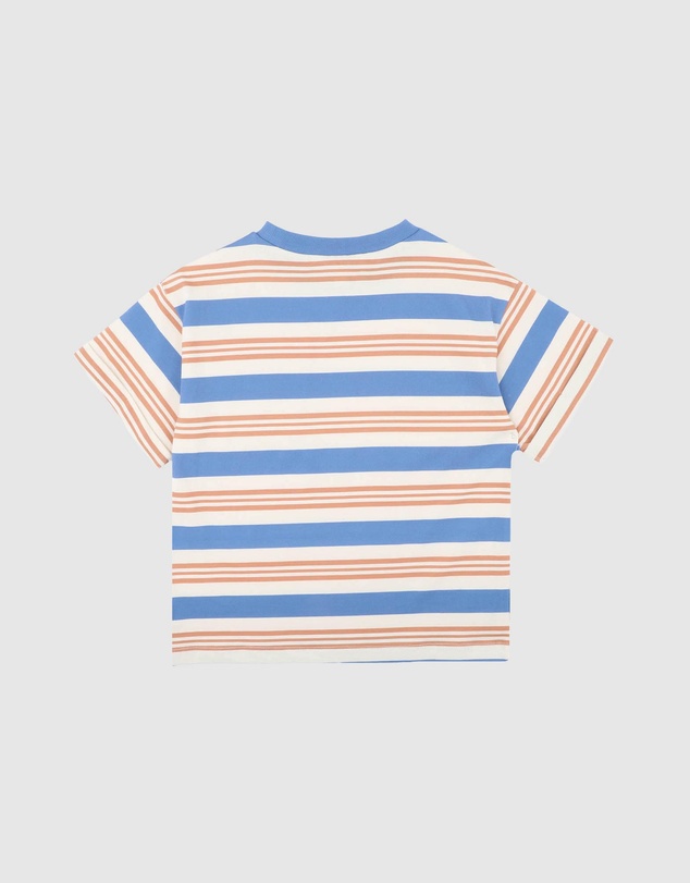 Fox & Finch - Phoenix Stripe Tee - Kids