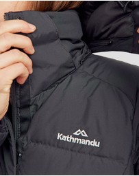 Kathmandu - Winterburn Hooded Down Jacket