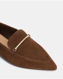 Wittner - McGraw Suede Leather Loafers