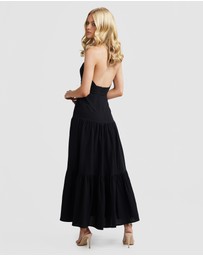 DERMA Department - Capri Maxi Dress