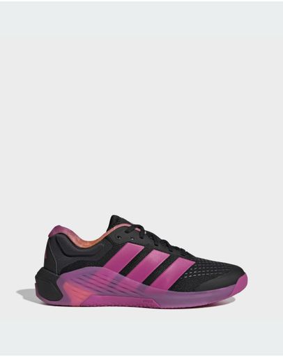 Core Black / Semi Lucid Fuchsia / Lucid Tangerine