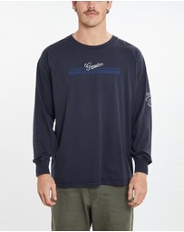 Vintage by The Real Deal - Pre Loved - Vintage Harley Davidson Long Sleeve Tee