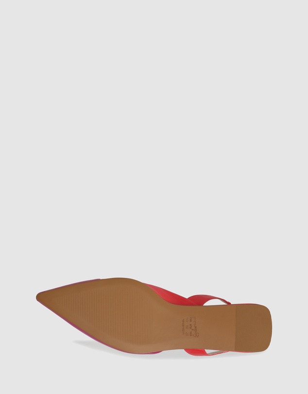 S by Sempre Di - Callix Slingbacks
