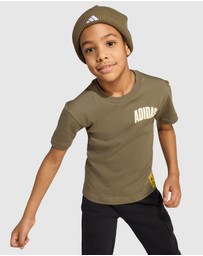 adidas Sportswear - The Simpsons Tee - Babies-Teens