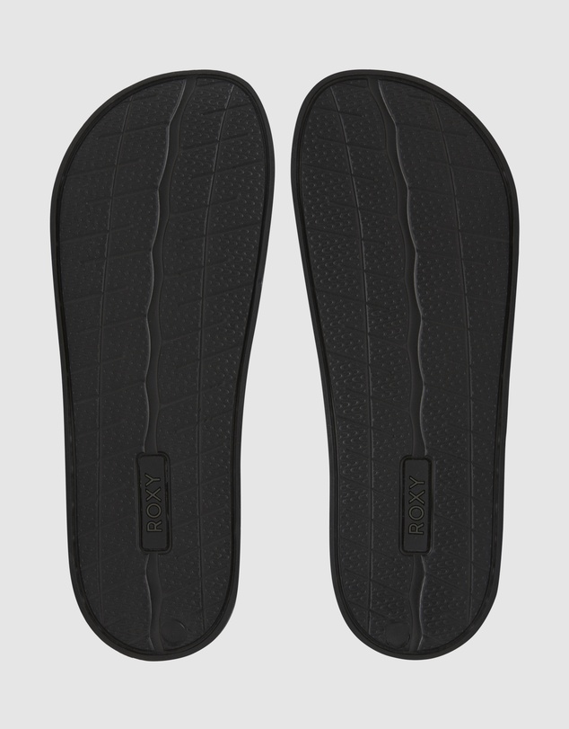 Roxy - Womens Slippy II Slides