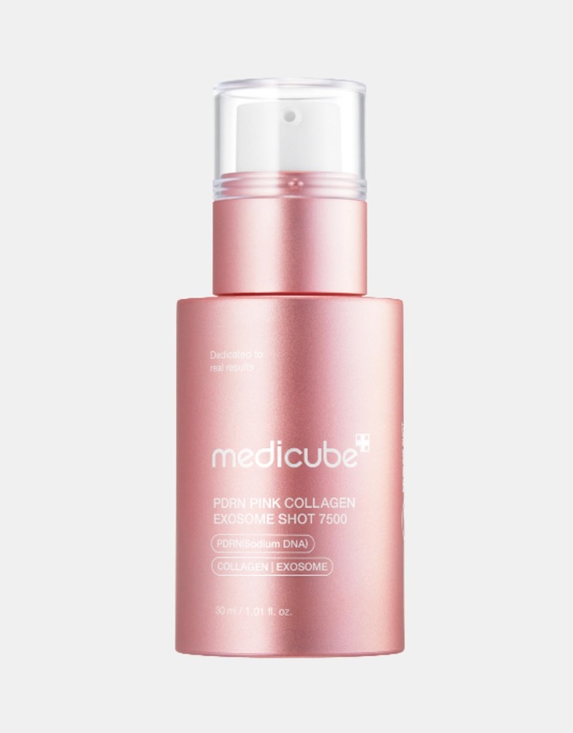 MEDICUBE - PDRN Pink Exosome Shot Serum 7500