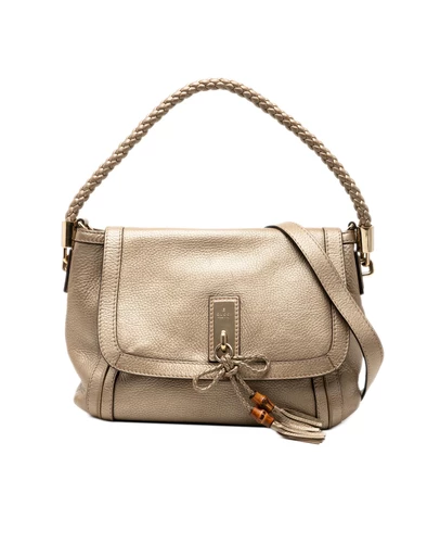 Pre-Loved by Azura Reborn - Pre-Loved Leather Bella Satchel