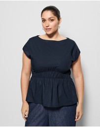 Commonry - Lorraine Top