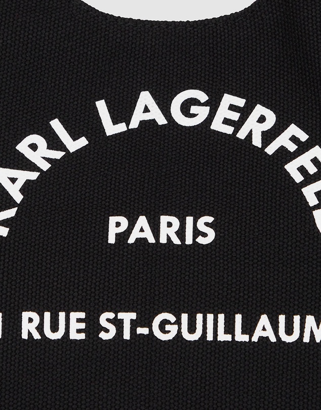 Karl Lagerfeld - K/Rue St-Guillaume Mini Hobo Bag