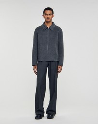 Sandro - Ket Double Face Jacket
