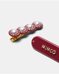 MIMCO - Pearly Hair Set