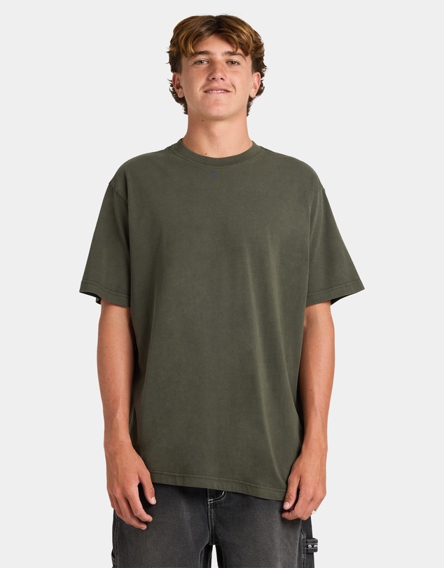 Billabong - Mens Premium Wave Wash T-Shirt