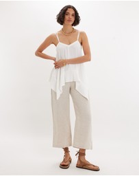 Amelius - Damiana Asymmetric Top