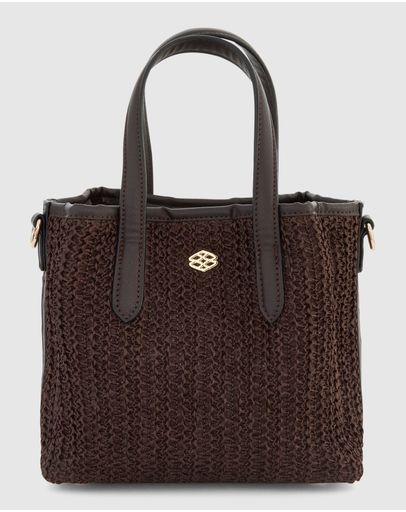 CHOCOLATE RAFFIA