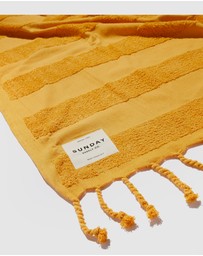 Sunday Supply Co - Golden Beach Towel