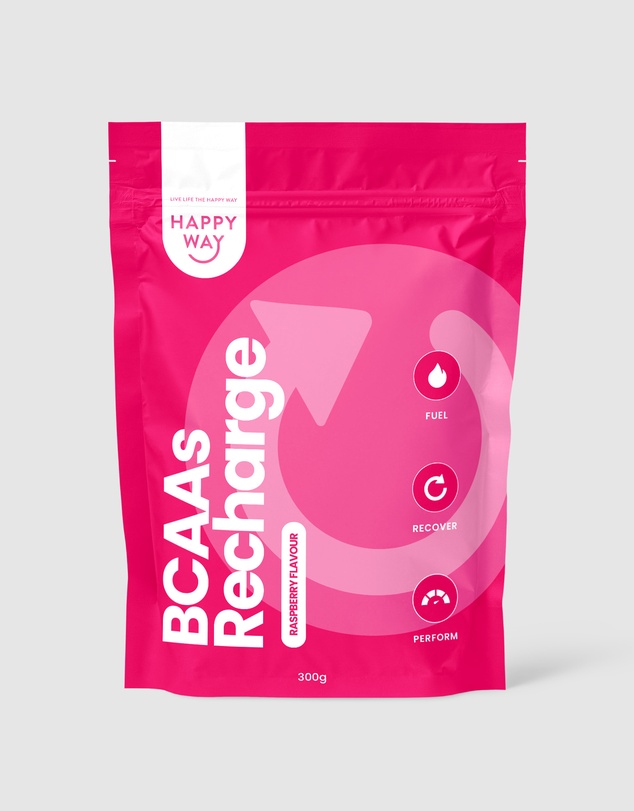 Happy Way - Raspberry BCAA