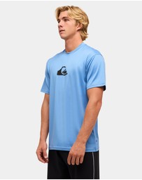 Quiksilver - Mens Solid Streak Surf Shirt