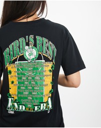 Vintage by The Real Deal - Pre Loved - Vintage 1992 NBA Boston Celtics 'Larry Bird' Tee