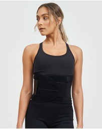 Core Trainer - Neoprene Sweat Waist Band