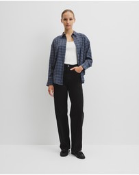 Country Road - Relaxed Check Shirt