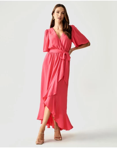 Tussah - Wrenley Midi Dress