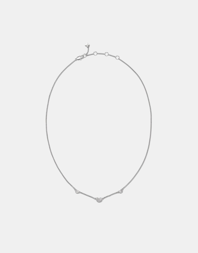 MIMCO - Heart To Heart Necklace
