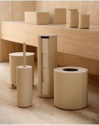 DESIGNSTUFF - ARC Toilet Paper Storage Holder