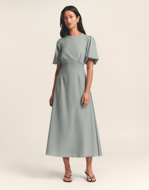 ST MRLO - Kalinda Midi Dress