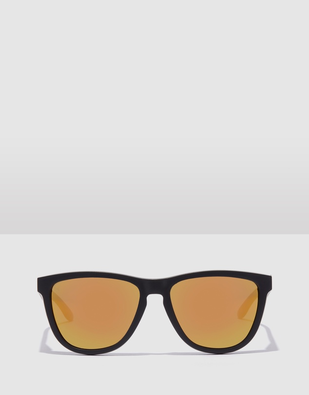 Hawkers Co - HAWKERS - Black Daylight ONE RAW Sunglasses for Men and Women UV400