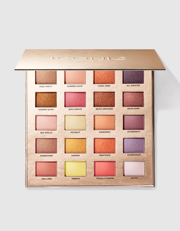 ICONIC London - Sunset to Sunrise Eyeshadow Palette