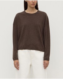 Assembly Label - Odelle Cashmere Knit