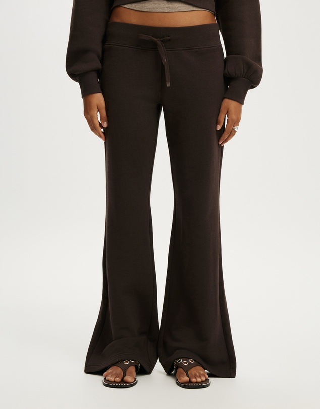 Cotton On - Low Rise Bootleg Sweatpants