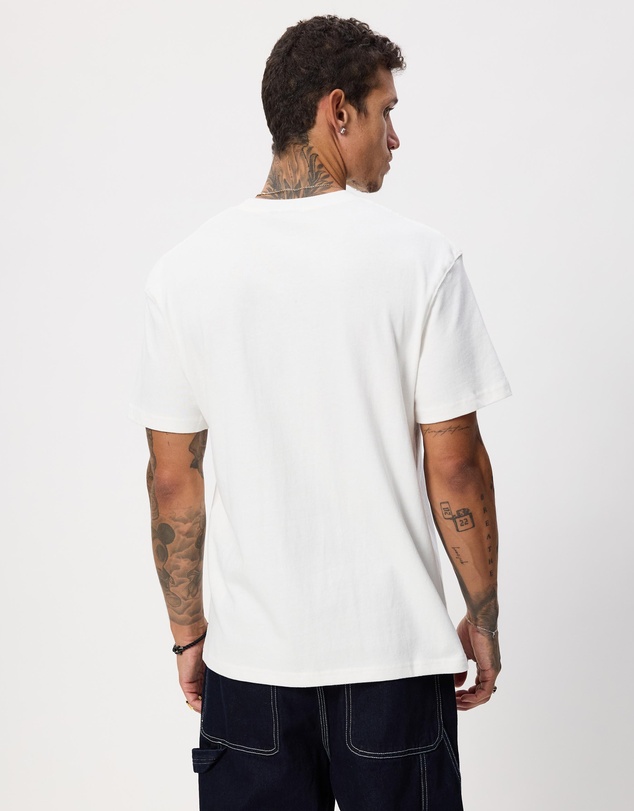 Deus Ex Machina - Pill Logo Tee