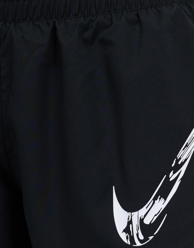 Nike - One Dri-FIT Mid-Rise Brief-Lined Graphic Shorts