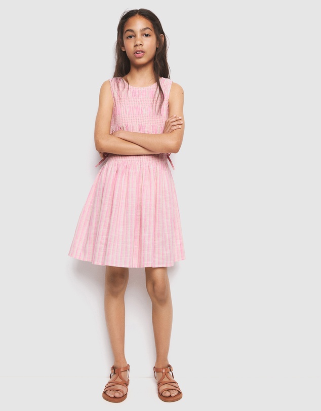 M.N.G - Raya Dress - Kids-Teens
