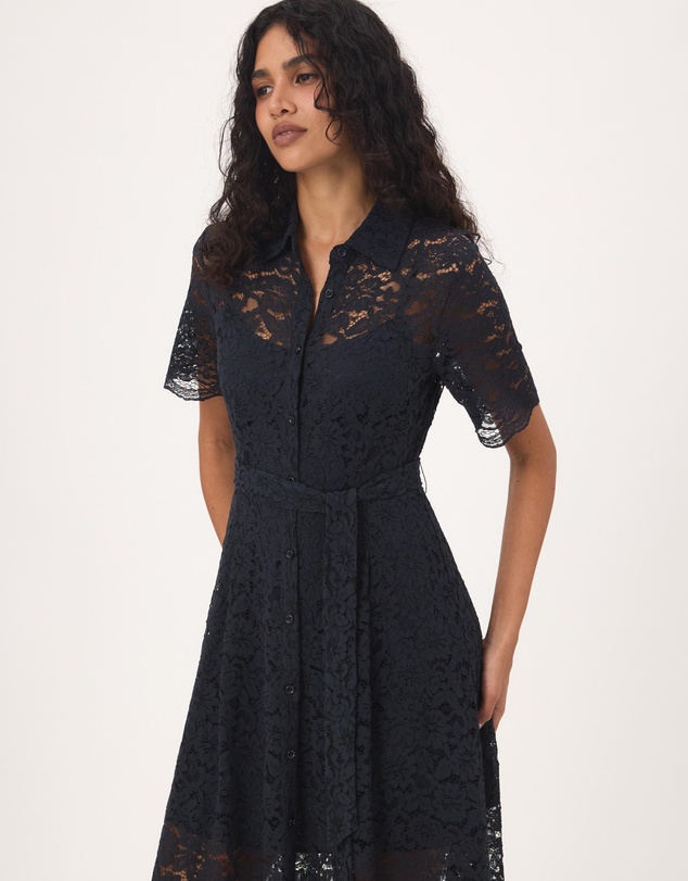 Atmos&Here - Eden Lace Midi Dress