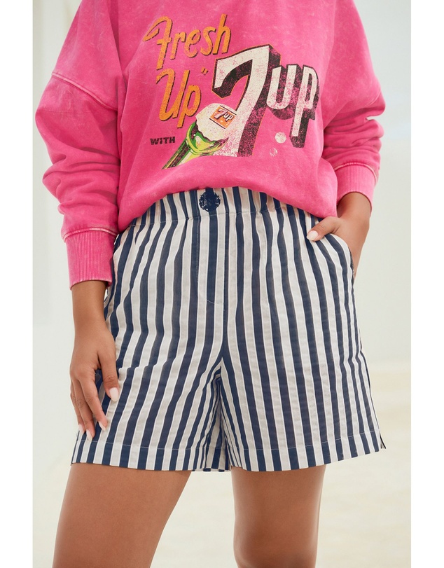 NEXT - Cotton Rich Pull On Shorts