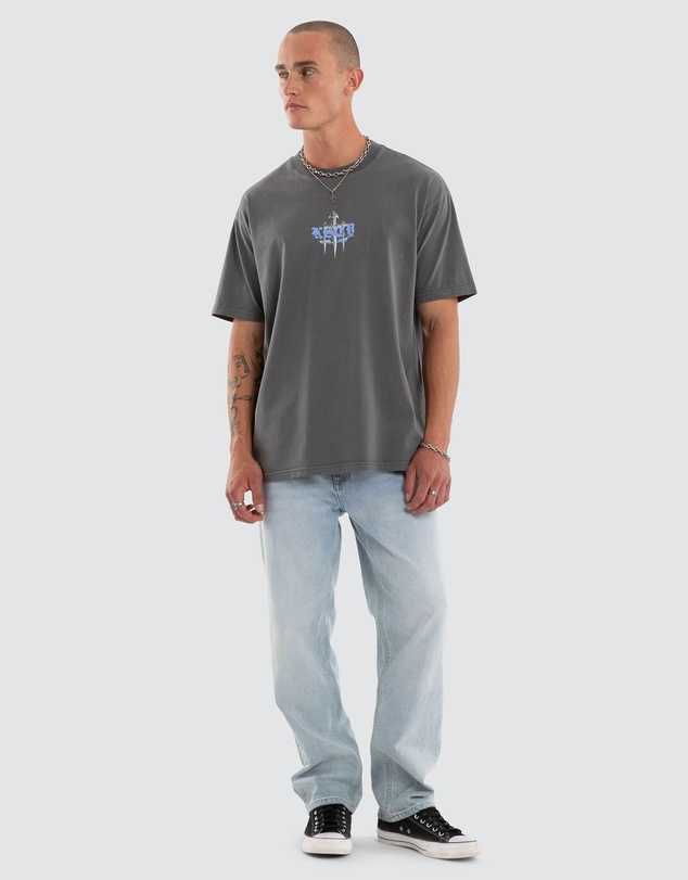 Kiss Chacey - Obscurity Box Fit Tee