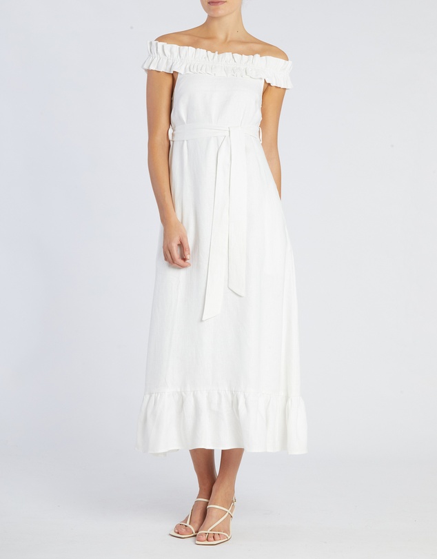 Amelius - Gaia Linen Dress