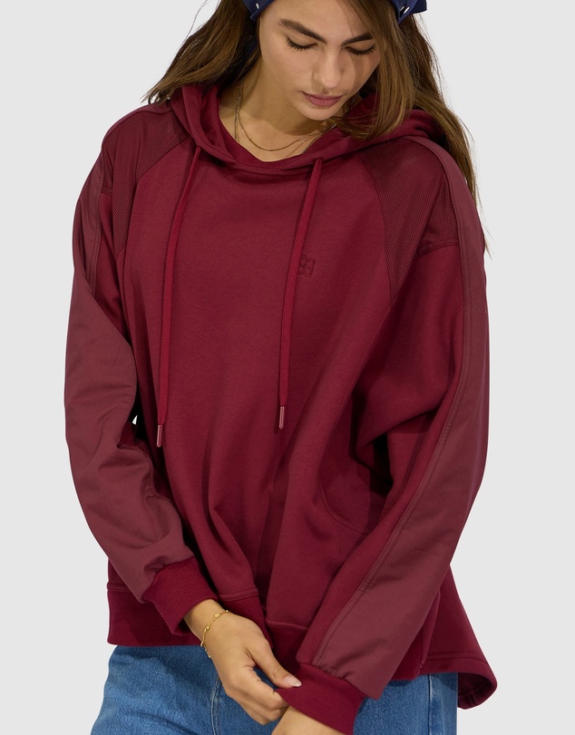 Belle & Bloom - Beachfront Oversized Sweatshirt