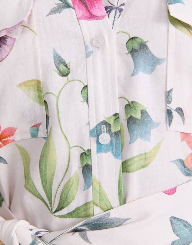 Sportscraft - Floral Majesty Liberty Midi Dress