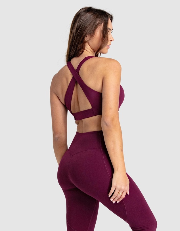 Doyoueven - Desire V-Neck Crop