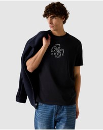 GUESS - Quattro G T-Shirt