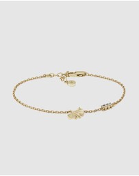 Emporio Armani - Emporio Armani Gold-Tone Bracelet