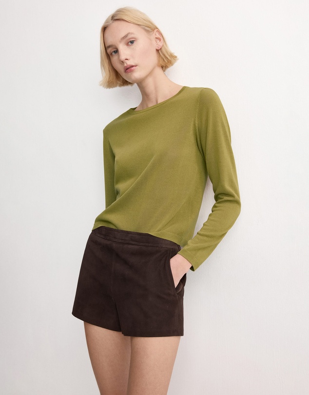 M.N.G - Long-Sleeve Knitted Sweater