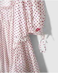 Damson Madder - Meri Mini Dress