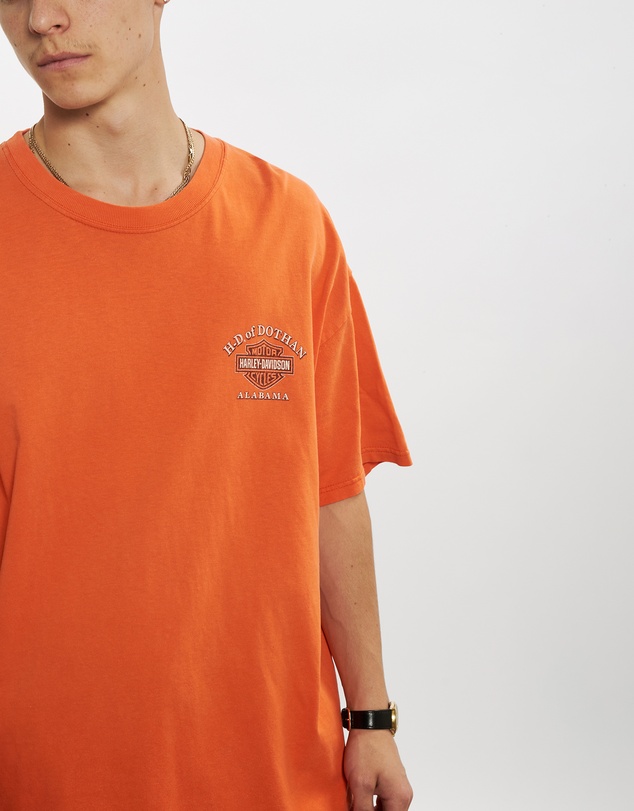 Vintage by The Real Deal - Pre Loved - Vintage Harley Davidson Tee